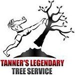 Tanner's Legendary Tree Service - logo