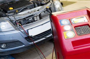 Auto AC services