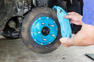 Auto Brake service