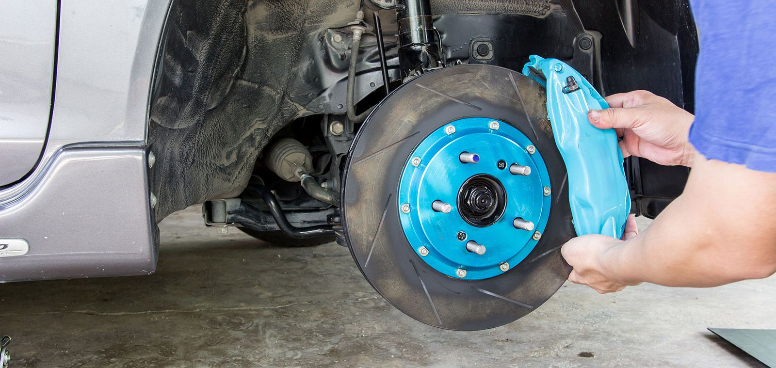 Auto Brake Service