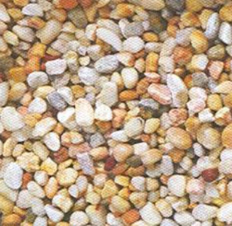 Silica Pebbles