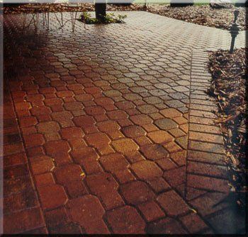 Brick Pavers