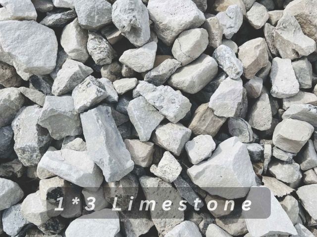 1*3 limestone