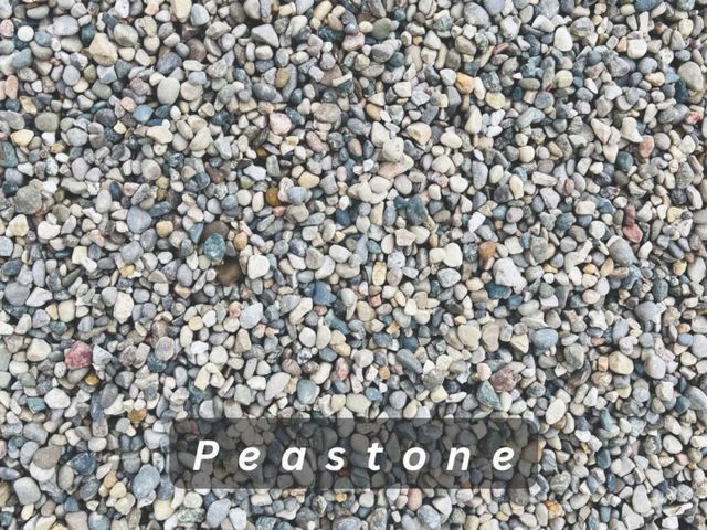 Peastone