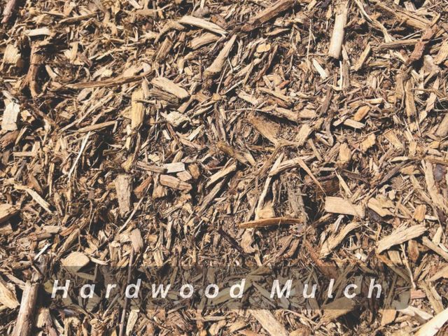 Hardwood Mulch