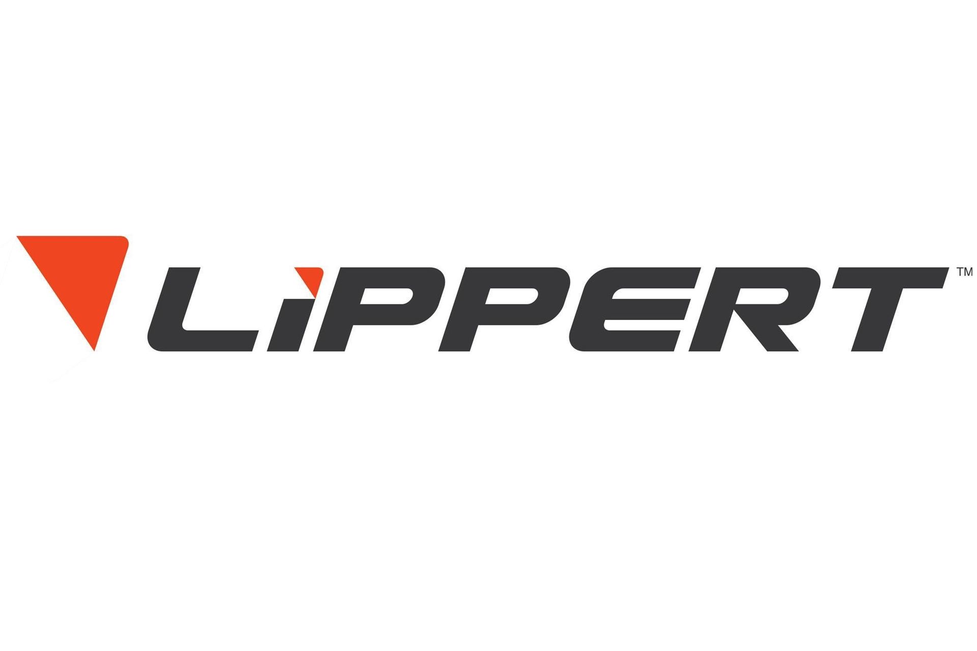 It is a logo for a company called lippert.