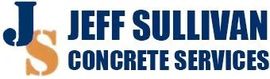 Jeff Sullivan Concrete Services logo