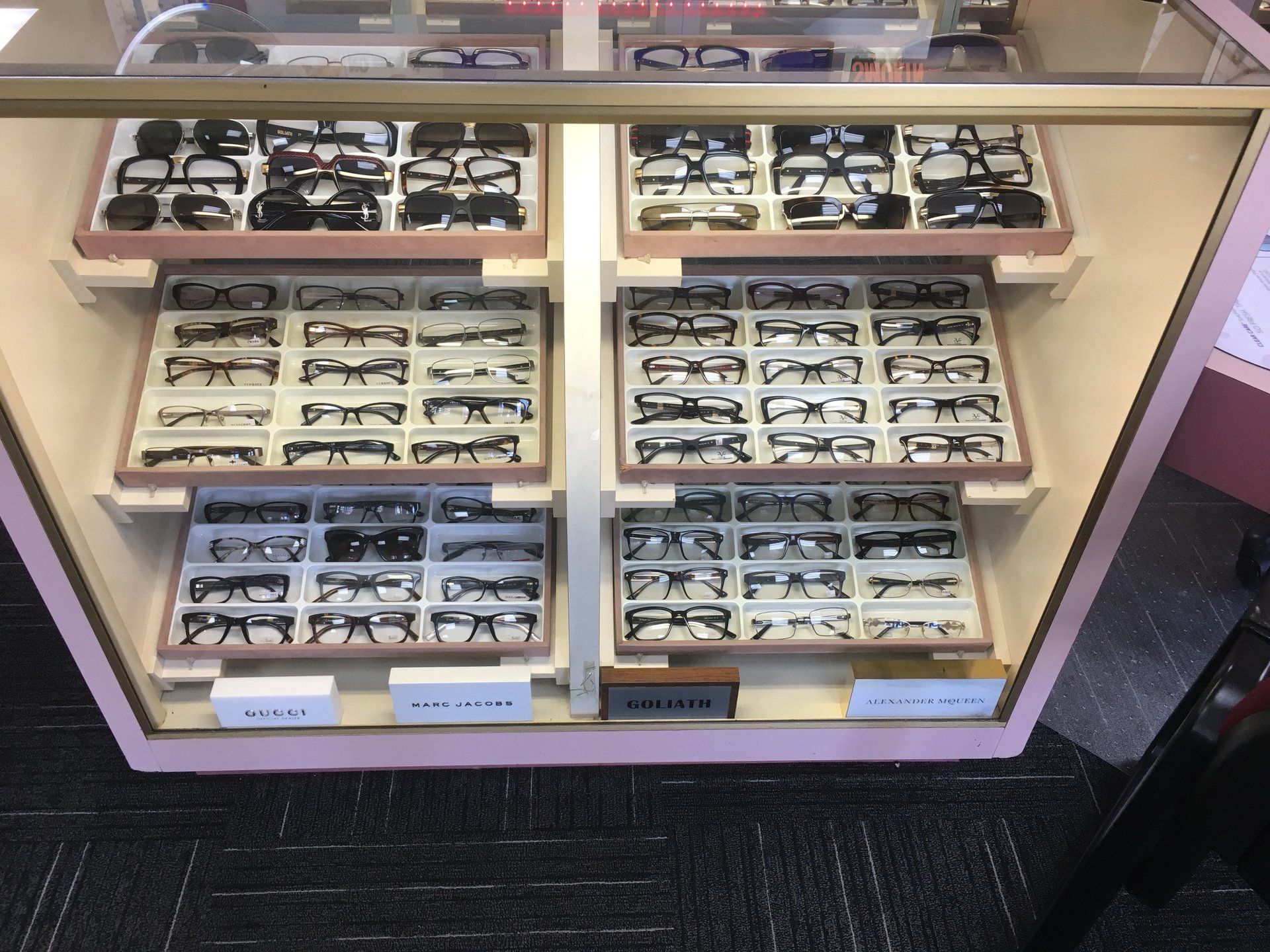 Eyewear collection