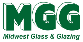 Midwest Glass & Glazing Inc - logo