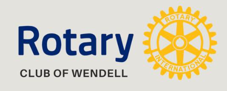 Rotary Club of Wendell