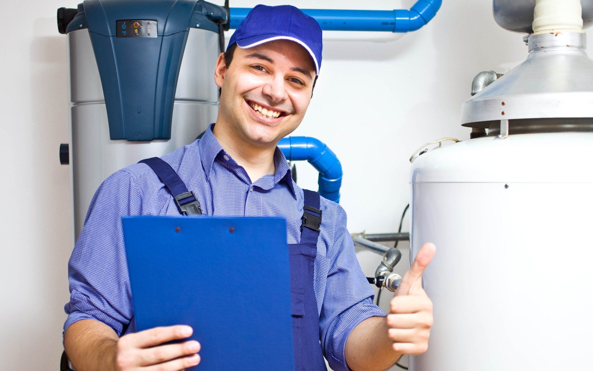 Water Heater Service