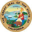 Seal of california logo