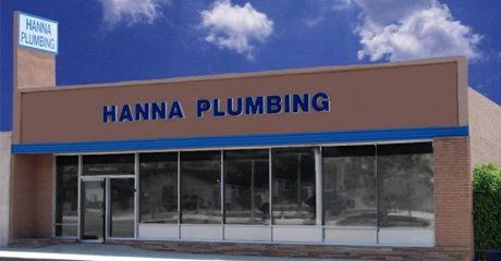 Plumbing service