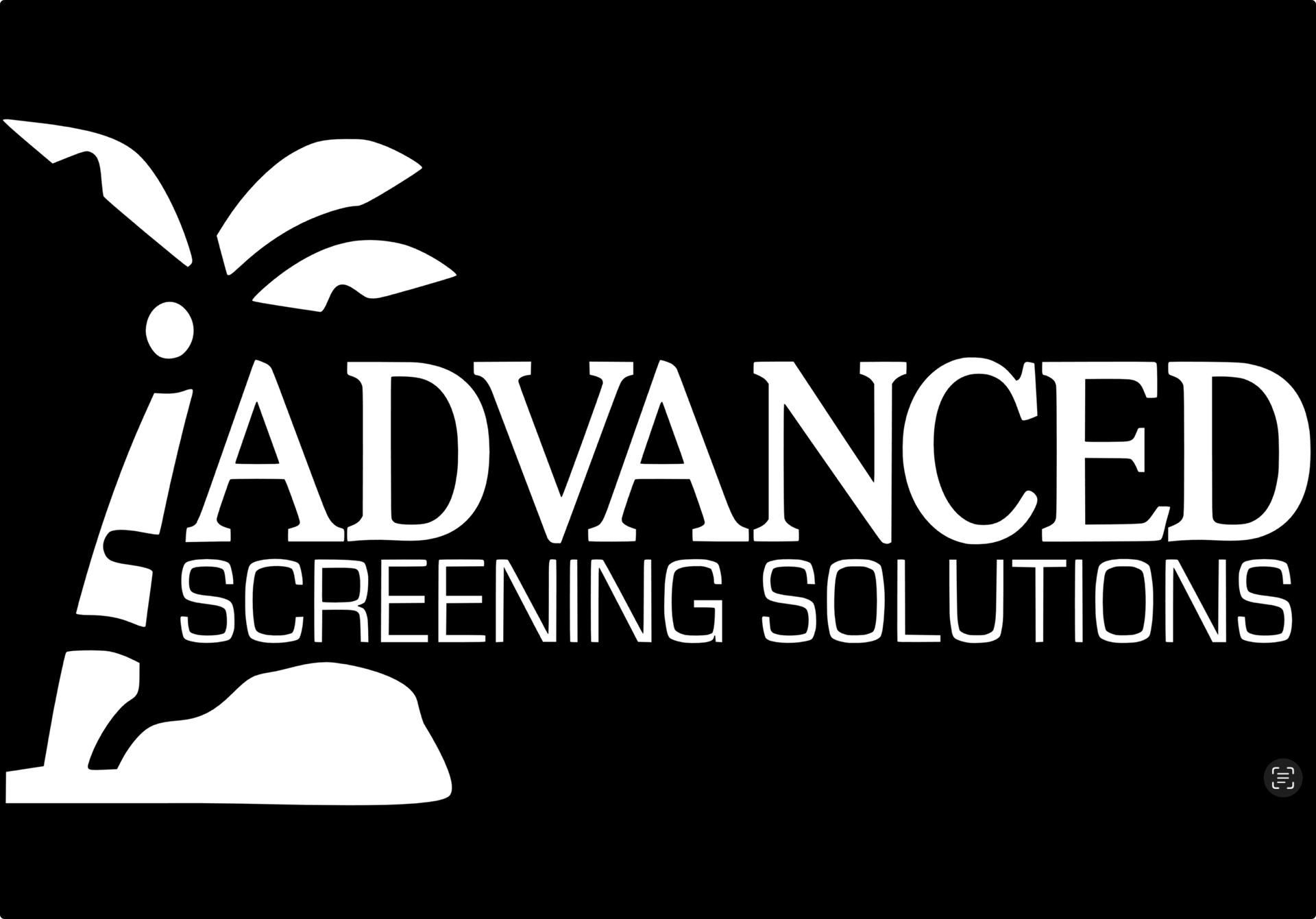 Advanced Screening Solutions Logo
