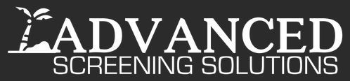 Advanced Screening Solutions Logo