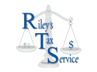 Riley's Tax Service - Logo