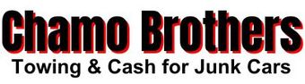 Chamo Brothers Towing & Cash for Junk Cars - Logo