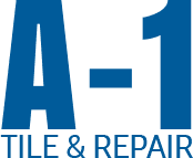 A-1 Tile & Repair logo