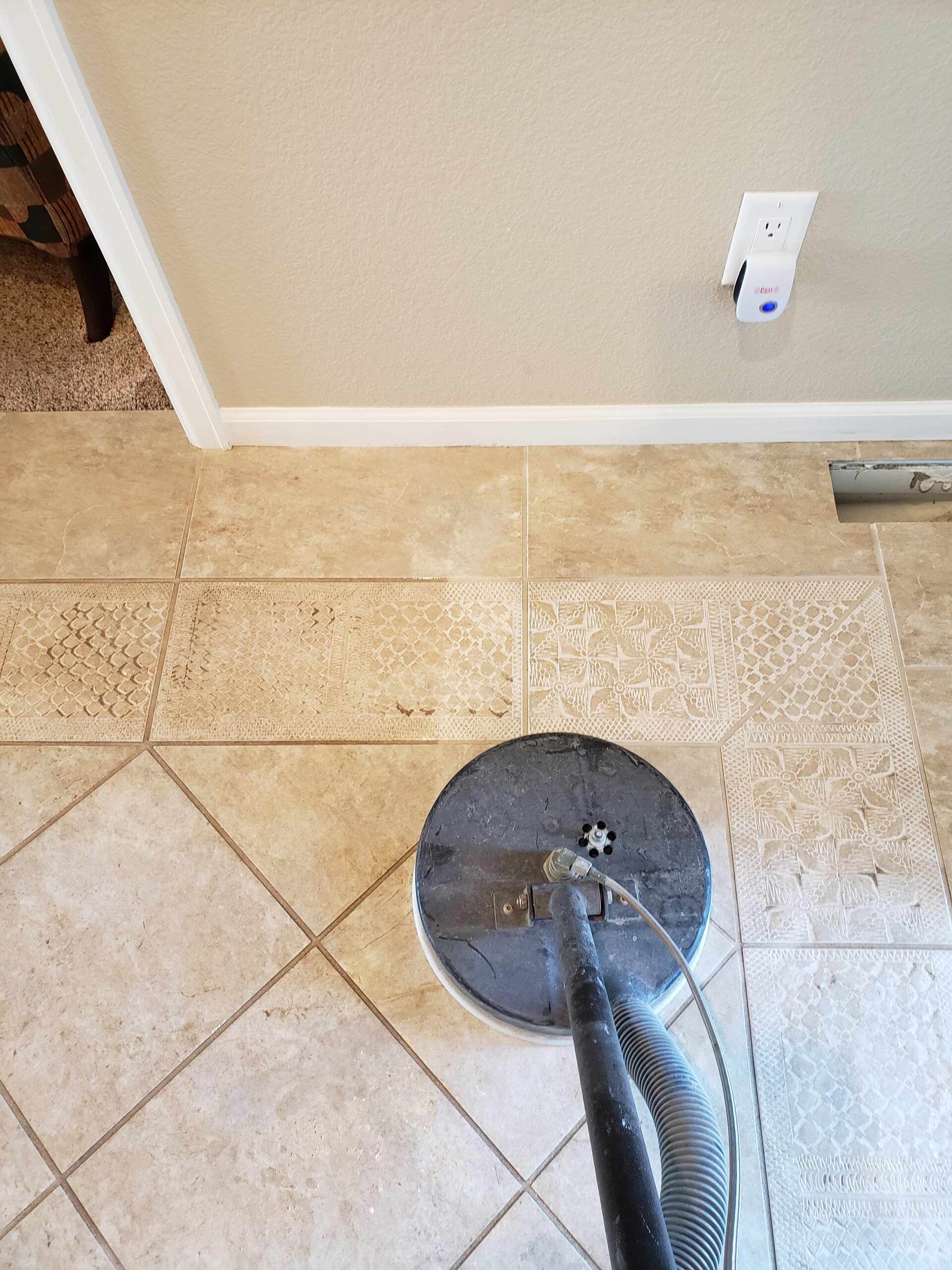 Tile and Grout Cleaning