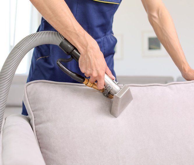 Upholstery Cleaning