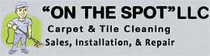 “ON THE SPOT” Carpet & Tile Cleaning, Sales, Installation, & Repair - logo