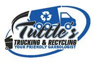 Tuttle's Trucking & Recycling Inc-Logo