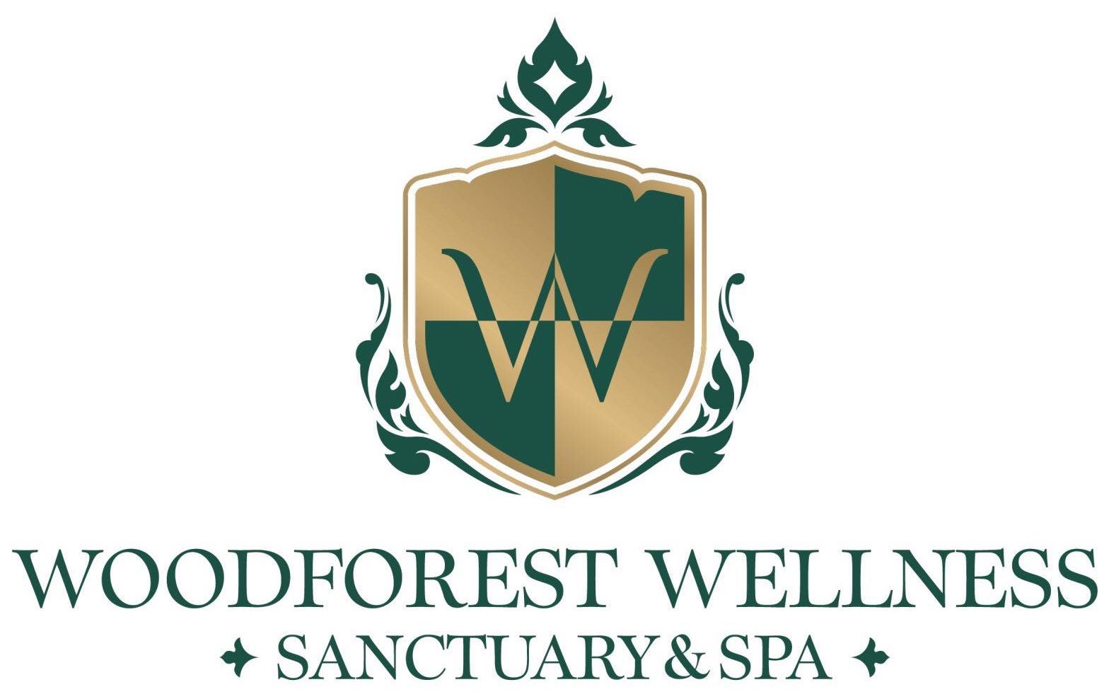Woodforest Wellness Sanctuary & Spa - logo