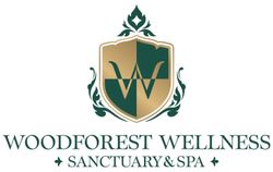 Woodforest Wellness Sanctuary & Spa - logo