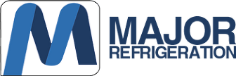 Major Refrigeration - Logo