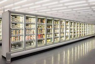 Commercial refrigerator