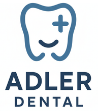 Adler Dental - logo