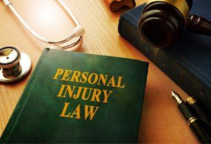 Personal injury law