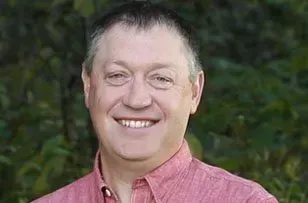 Photo of {{John Pelke}}