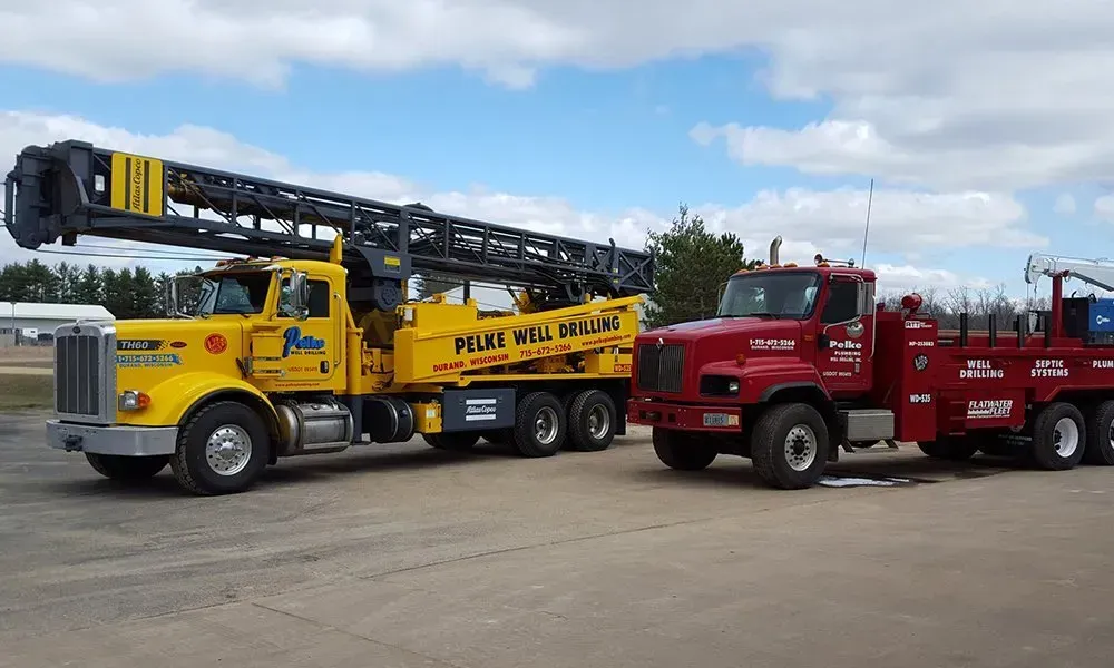 Pelke Plumbing & Well Drilling Inc