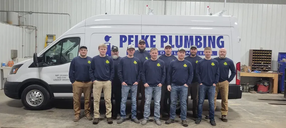 Pelke Plumbing & Well Drilling Inc