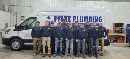 Pelke Plumbing & Well Drilling Inc