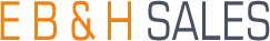 E B & H Sales Logo