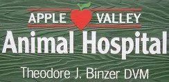 Apple Valley Animal Hospital Logo