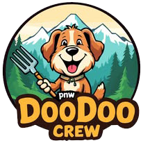 PNW DooDoo Crew LLC Logo