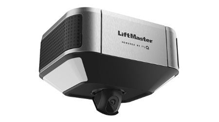LiftMaster 1 HPs Belt Drive Opener with Battery Backup and myQ Connectivity6580L