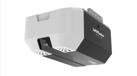 3/4 HPs Chain Drive Opener with Built-In Camera Battery Backup and myQ Connectivity 2420L