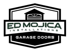 Ed Mojica Installations, Inc.- logo