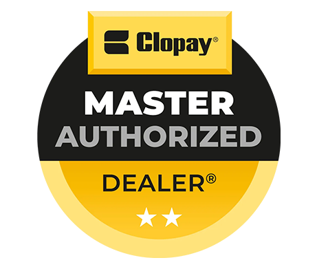 Clopay Master Authorized Dealer