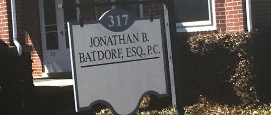 Jonathan B. Batdorf Office