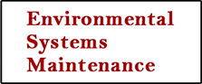 Environmental Systems Maintenance-Logo