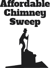 Affordable Chimney Sweep - Logo