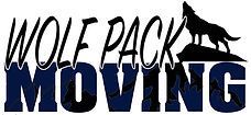 Wolf Pack Moving logo