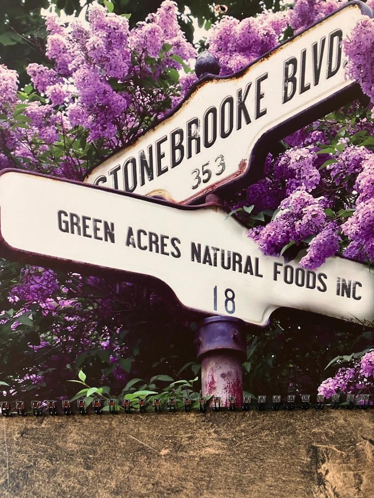 Natural foods market