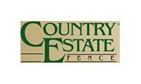 Country Estate Fence