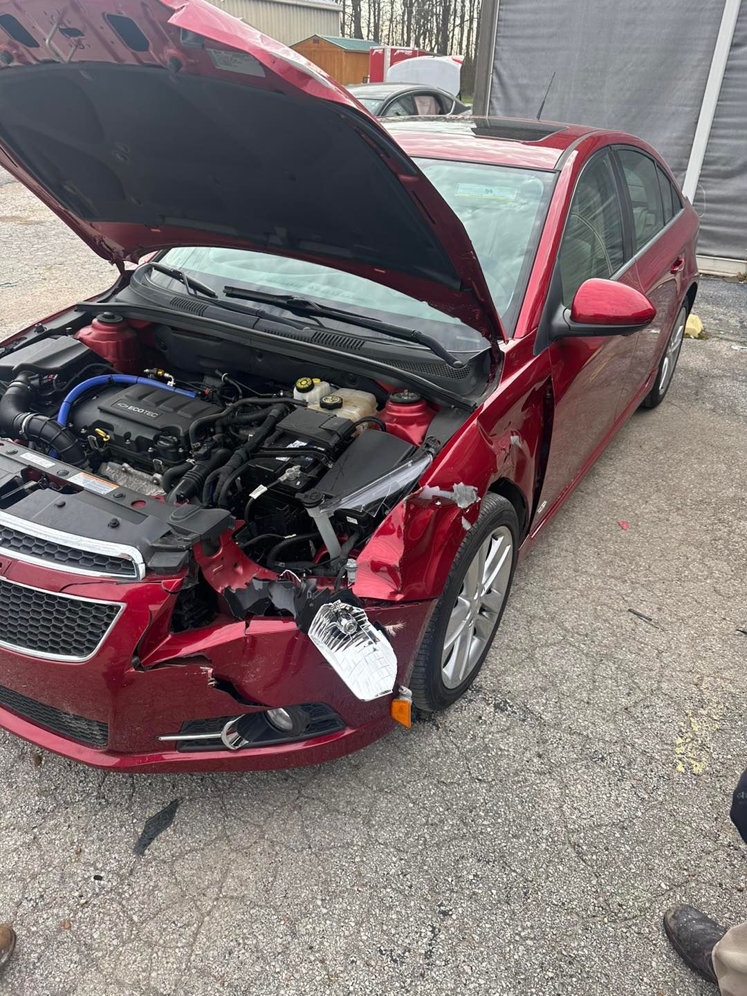 chevrolet sedan before